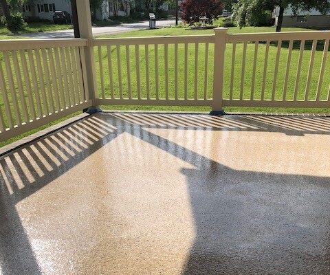 patio concrete coatings