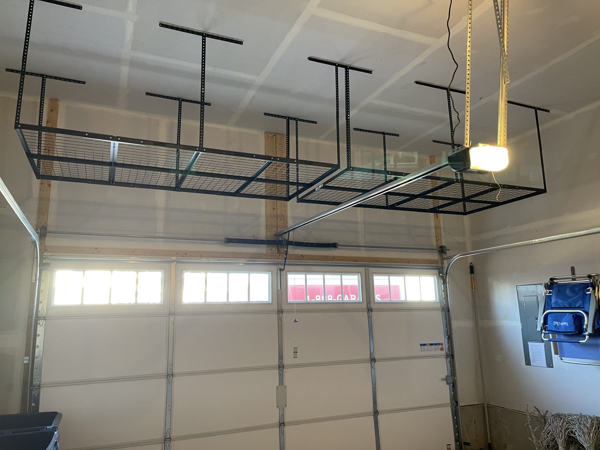 Garage Overhead Storage in Delaware